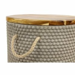 Cheapest 🌟 Grayson Lane Round Outdoor End Table - 14-in x 14-in ✔️ -GRAYSON LANE Sales 2022 330862173 AlternateImage2 l