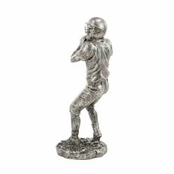 Deals 🤩 Grayson Lane 1-Piece 16-in x 6-in Silver Classic Sculpture 👏 -GRAYSON LANE Sales 2022 330862174 AlternateImage3 l