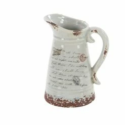 Discount ✨ Grayson Lane 2-Piece 10-in x 6-in Brown/Tan Classic Vase ✔️ -GRAYSON LANE Sales 2022 330862182 AlternateImage4 l