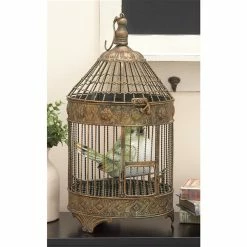 Buy ๐งจ Grayson Lane 2-Piece 24-in x 9-in Bronze Classic Birdcage โ 6 Buy ๐งจ Grayson Lane 2-Piece 24-in x 9-in Bronze Classic Birdcage โ -GRAYSON LANE Sales 2022 330862184 AlternateImage1 l