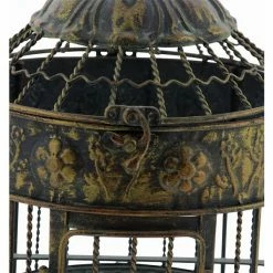 Buy ๐งจ Grayson Lane 2-Piece 24-in x 9-in Bronze Classic Birdcage โ 7 Buy ๐งจ Grayson Lane 2-Piece 24-in x 9-in Bronze Classic Birdcage โ -GRAYSON LANE Sales 2022 330862184 AlternateImage2 l