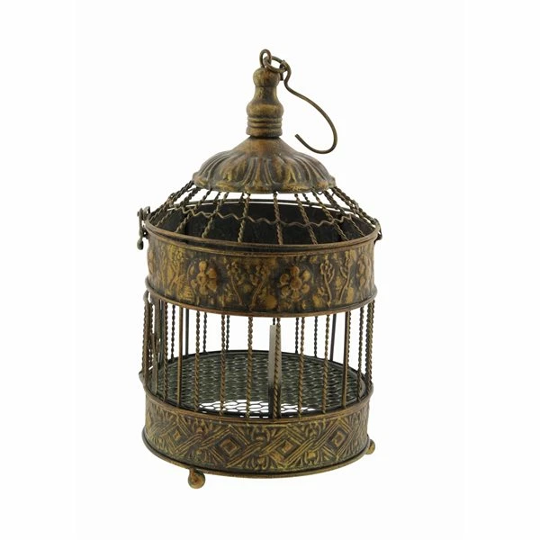 Buy ๐งจ Grayson Lane 2-Piece 24-in x 9-in Bronze Classic Birdcage โ 5 Buy ๐งจ Grayson Lane 2-Piece 24-in x 9-in Bronze Classic Birdcage โ - Image 5