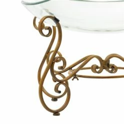 Top 10 🧨 Grayson Lane 1-Piece Glass Tray 🤩 -GRAYSON LANE Sales 2022 330862191 AlternateImage3 l