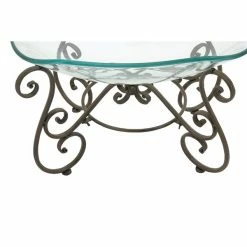 Top 10 🧨 Grayson Lane 1-Piece Glass Tray 🤩 -GRAYSON LANE Sales 2022 330862191 AlternateImage4 l