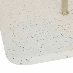 Best Pirce ❤️ Grayson Lane 2-Tier White Stoneware Cake Stand 🧨 -GRAYSON LANE Sales 2022 330862203 AlternateImage2 l