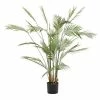 Hot Sale ⌛ Grayson Lane 46-in Green Artificial Palm Plant 🎁