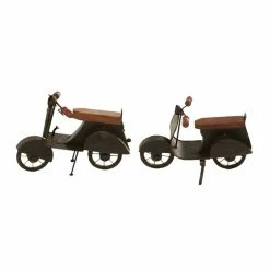 Best reviews of 😍 Grayson Lane 2-Piece 8.15-in x 4.85-in Brown Contemporary Sculpture ⌛ -GRAYSON LANE Sales 2022 330862245 AlternateImage4 l