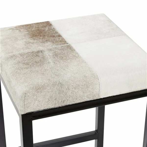 Coupon 🧨 Grayson Lane Black Counter Height (22-in to 26-in) Upholstered Bar Stool ✨ 3 Coupon 🧨 Grayson Lane Black Counter Height (22-in to 26-in) Upholstered Bar Stool ✨ - Image 3