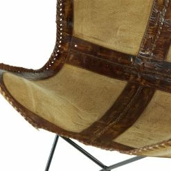 Best reviews of ๐คฉ Grayson Lane Rustic Brown Butterfly Chair โ 7 Best reviews of ๐คฉ Grayson Lane Rustic Brown Butterfly Chair โ -GRAYSON LANE Sales 2022 330862264 AlternateImage3 l