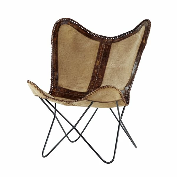 Best reviews of ๐คฉ Grayson Lane Rustic Brown Butterfly Chair โ 1 Best reviews of ๐คฉ Grayson Lane Rustic Brown Butterfly Chair โ