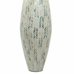 Cheap ❤️ Grayson Lane 1-Piece 33.13-in x 10.25-in White Casual Vase 🥰 -GRAYSON LANE Sales 2022 330862272 AlternateImage3 l