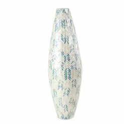 Cheap ❤️ Grayson Lane 1-Piece 33.13-in x 10.25-in White Casual Vase 🥰 -GRAYSON LANE Sales 2022 330862272 AlternateImage4 l