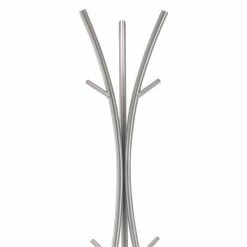 Wholesale 😍 Grayson Lane Silver 4-Hook 🧥 Coat Stand 💯 -GRAYSON LANE Sales 2022 330862273 AlternateImage4 l