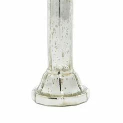 Cheapest 👍 Grayson Lane 1-Candle Clear Glass Lantern Candle Holder - Set of 2 🔔 -GRAYSON LANE Sales 2022 330862279 AlternateImage4 l