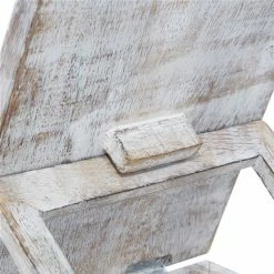 Cheap ✔️ Grayson Lane 1-Piece 10.95-in x 8.15-in White American Colonial Easel 🥰 -GRAYSON LANE Sales 2022 330862300 AlternateImage2 l