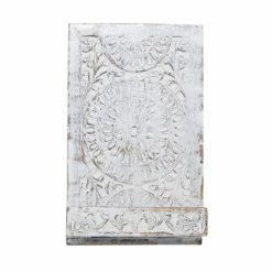 Cheap ✔️ Grayson Lane 1-Piece 10.95-in x 8.15-in White American Colonial Easel 🥰 -GRAYSON LANE Sales 2022 330862300 AlternateImage4 l