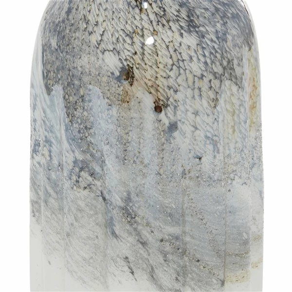 Flash Sale ๐ Grayson Lane 2-Piece 12.45-in x 6-in Grey Contemporary Vase ๐ 3 Flash Sale ๐ Grayson Lane 2-Piece 12.45-in x 6-in Grey Contemporary Vase ๐ - Image 3