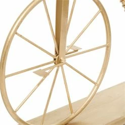 Outlet ✔️ Grayson Lane 1-Piece 14.75-in x 4.35-in Gold Classic Sculpture 👏 -GRAYSON LANE Sales 2022 330862326 AlternateImage2 l