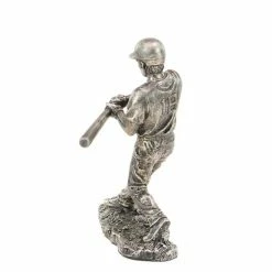Top 10 ⭐ Grayson Lane 1-Piece 16-in x 8-in Silver Classic Sculpture 🌟 -GRAYSON LANE Sales 2022 330862331 AlternateImage4 l