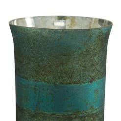 Budget โญ Grayson Lane 1-Candle Green Glass Pillar Candle Holder - Set of 2 ๐ 7 Budget โญ Grayson Lane 1-Candle Green Glass Pillar Candle Holder - Set of 2 ๐ -GRAYSON LANE Sales 2022 330862335 AlternateImage3 l
