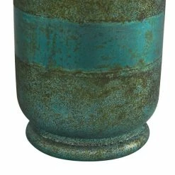 Budget โญ Grayson Lane 1-Candle Green Glass Pillar Candle Holder - Set of 2 ๐ 8 Budget โญ Grayson Lane 1-Candle Green Glass Pillar Candle Holder - Set of 2 ๐ -GRAYSON LANE Sales 2022 330862335 AlternateImage4 l