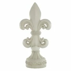 Discount 😉 Grayson Lane 1-Piece 27.5-in x 9-in White Classic Sculpture 🔔