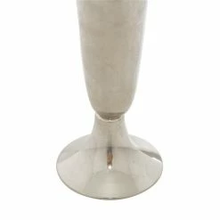 Cheap 👏 Grayson Lane 1-Piece 10-in x 4-in Silver Classic Vase 🥰 -GRAYSON LANE Sales 2022 330862348 AlternateImage2 l