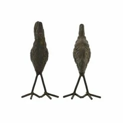 Best reviews of ❤️ Grayson Lane 2-Piece 10.25-in x 4.45-in Bronze Classic Sculpture ⌛ -GRAYSON LANE Sales 2022 330862356 AlternateImage3 l
