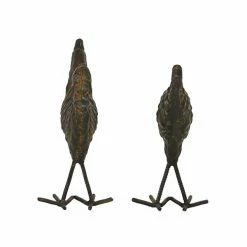Best reviews of ❤️ Grayson Lane 2-Piece 10.25-in x 4.45-in Bronze Classic Sculpture ⌛ -GRAYSON LANE Sales 2022 330862356 AlternateImage5 l