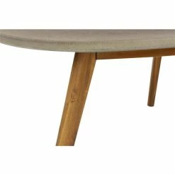 Discount 😉 Grayson Lane Triangle Outdoor End Table - 20-in x 20-in 🥰 -GRAYSON LANE Sales 2022 330862371 AlternateImage3 l