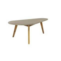 Discount 😉 Grayson Lane Triangle Outdoor End Table - 20-in x 20-in 🥰 -GRAYSON LANE Sales 2022 330862371 AlternateImage4 l