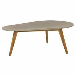 Discount 😉 Grayson Lane Triangle Outdoor End Table - 20-in x 20-in 🥰