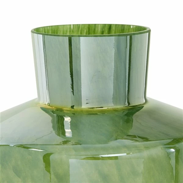 Deals π€© Grayson Lane 1-Piece 13.25-in x 9.35-in Green Modern Vase β 3 Deals π€© Grayson Lane 1-Piece 13.25-in x 9.35-in Green Modern Vase β - Image 3