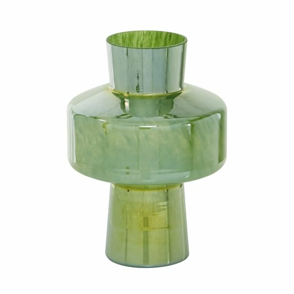 Deals π€© Grayson Lane 1-Piece 13.25-in x 9.35-in Green Modern Vase β 5 Deals π€© Grayson Lane 1-Piece 13.25-in x 9.35-in Green Modern Vase β - Image 5