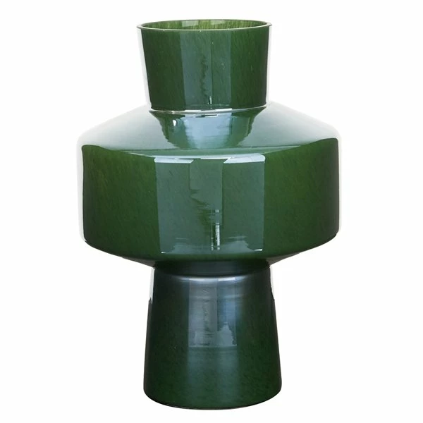 Deals π€© Grayson Lane 1-Piece 13.25-in x 9.35-in Green Modern Vase β 1 Deals π€© Grayson Lane 1-Piece 13.25-in x 9.35-in Green Modern Vase β