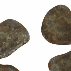 Best Pirce ❤️ Grayson Lane 2-Piece 15-in x 4-in Grey Contemporary Sculpture ✨ -GRAYSON LANE Sales 2022 330862375 AlternateImage2 l