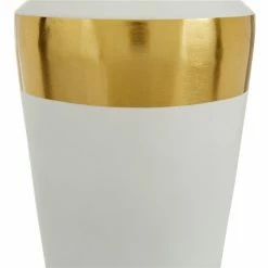 Coupon 😍 Grayson Lane 2-Piece 20.30-in x 7.50-in White Modern Vase ⌛ -GRAYSON LANE Sales 2022 330862379 AlternateImage2 l