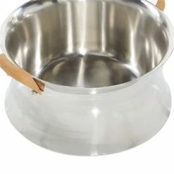 Deals β Grayson Lane 3-L Stainless Steel Ice Bucket/Wine Holder - Silver π― 7 Deals β Grayson Lane 3-L Stainless Steel Ice Bucket/Wine Holder - Silver π― -GRAYSON LANE Sales 2022 330862394 AlternateImage2 l