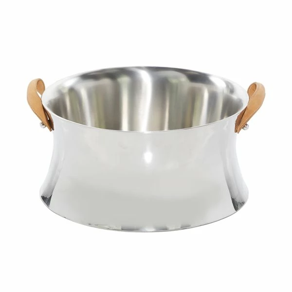 Deals β Grayson Lane 3-L Stainless Steel Ice Bucket/Wine Holder - Silver π― 5 Deals β Grayson Lane 3-L Stainless Steel Ice Bucket/Wine Holder - Silver π― - Image 5