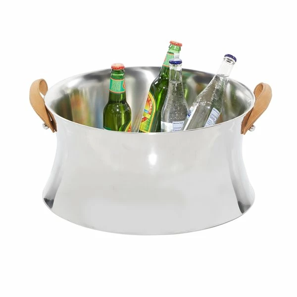 Deals β Grayson Lane 3-L Stainless Steel Ice Bucket/Wine Holder - Silver π― 1 Deals β Grayson Lane 3-L Stainless Steel Ice Bucket/Wine Holder - Silver π―