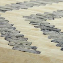 Deals 🔔 Grayson Lane 2-Piece 4.35-in x 8.9-in Off-White Modern Box 🎁 -GRAYSON LANE Sales 2022 330862399 AlternateImage2 l