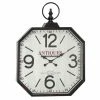 Buy ❤️ Grayson Lane 32-in x 24-in Black Analogue Novelty Wall Standard Clock 🔔
