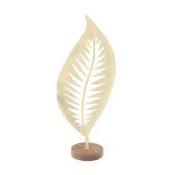 Wholesale ๐ Grayson Lane 1-Piece 25-in x 10-in White Contemporary Sculpture ๐