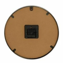 Cheap ⭐ Grayson Lane 14-in x 14-in Black Analogue Round Wall Standard Clock 🌟 -GRAYSON LANE Sales 2022 330862413 AlternateImage5 l