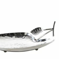 Best Sale ❤️ Grayson Lane 3-Piece 1.55-in x 12.95-in Silver Contemporary Tray 🔥 7 Best Sale ❤️ Grayson Lane 3-Piece 1.55-in x 12.95-in Silver Contemporary Tray 🔥 -GRAYSON LANE Sales 2022 330862428 AlternateImage2 l