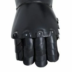 Outlet 😉 Grayson Lane 2-Piece 6.45-in x 6.20-in Black Classic Armour Gloves ❤️ -GRAYSON LANE Sales 2022 330862432 AlternateImage2 l
