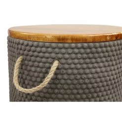 Best Pirce 👍 Grayson Lane Triangle Outdoor Coffee Table - 25.5-in x 45-in ✨ -GRAYSON LANE Sales 2022 330862435 AlternateImage2 l