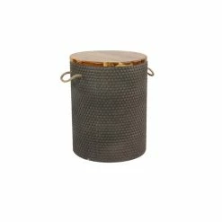 Best Pirce 👍 Grayson Lane Triangle Outdoor Coffee Table - 25.5-in x 45-in ✨