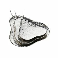 Promo 🌟 Grayson Lane 3-Piece 1.55-in x 14.35-in Silver Contemporary Tray ❤️ 9 Promo 🌟 Grayson Lane 3-Piece 1.55-in x 14.35-in Silver Contemporary Tray ❤️ -GRAYSON LANE Sales 2022 330862436 AlternateImage4 l