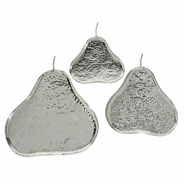 Promo 🌟 Grayson Lane 3-Piece 1.55-in x 14.35-in Silver Contemporary Tray ❤️ 1 Promo 🌟 Grayson Lane 3-Piece 1.55-in x 14.35-in Silver Contemporary Tray ❤️